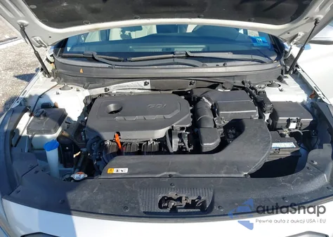 2015 Hyundai Sonata Sport z USA, uszkodzony, nr VIN 5NPE34AF4FH043324